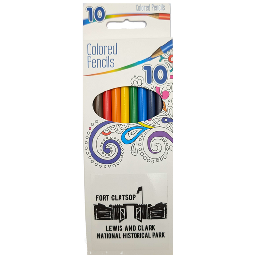 Colored Pencils