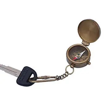 Keychain: Compass