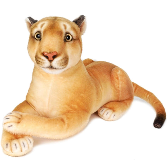 Plush Mtn Lion Cougar Puma 18"
