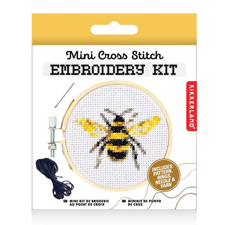 Cross Stitch Kit