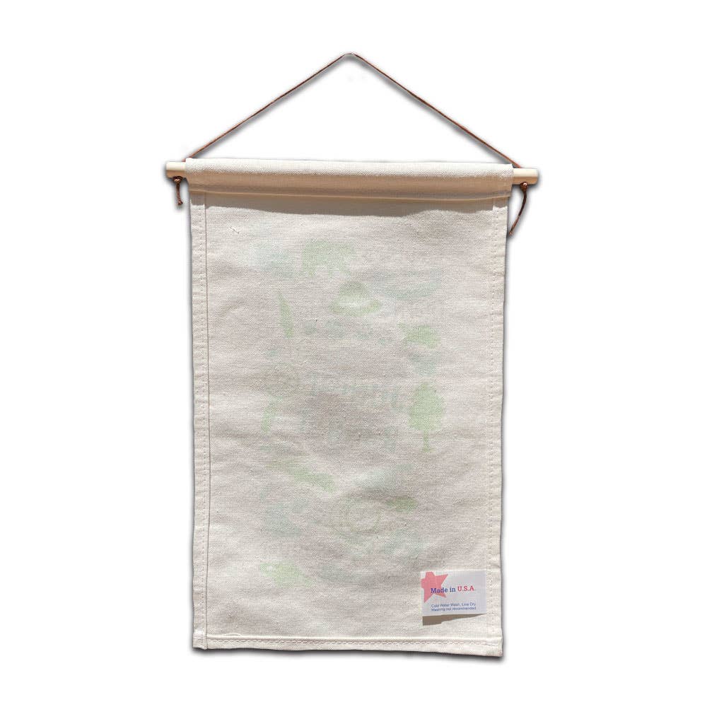 Jr. Rangerland Junior Ranger Badge Banner