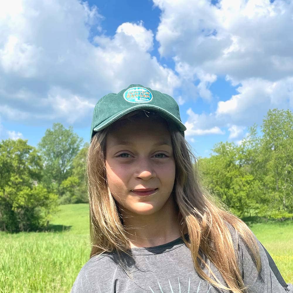 Junior Ranger Gear Youth Cap