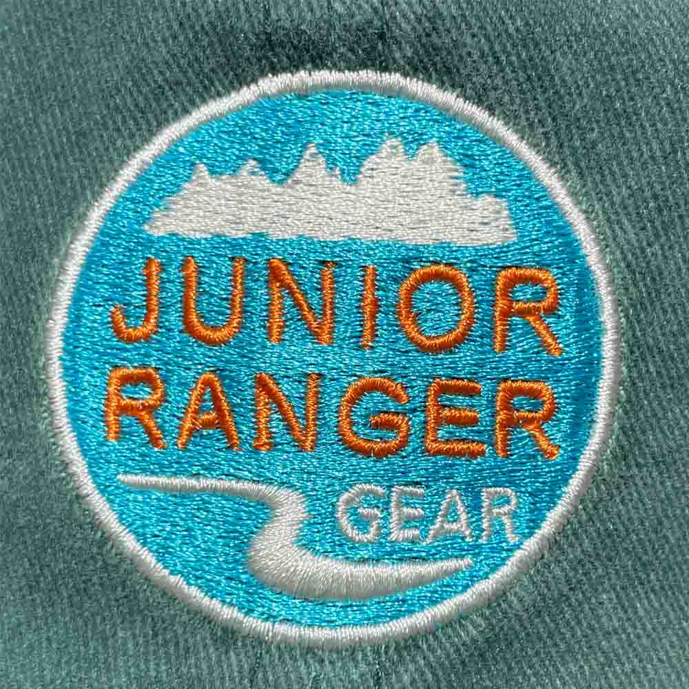 Junior Ranger Gear Youth Cap
