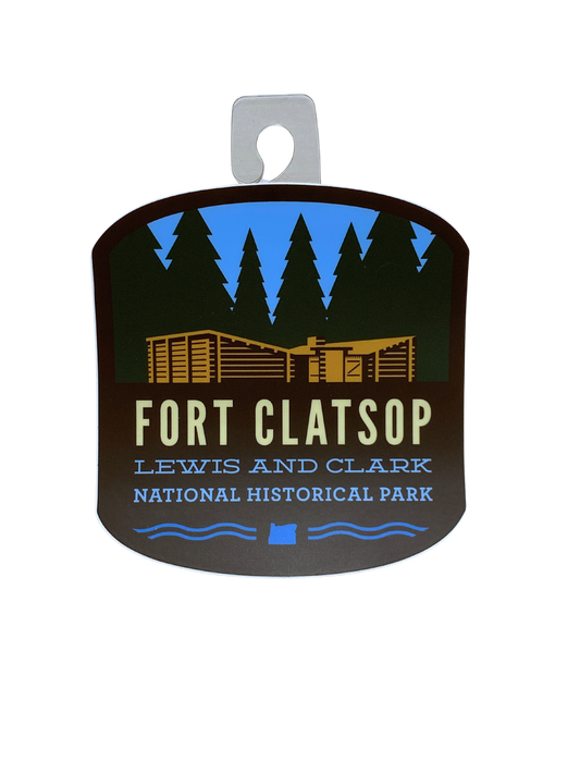 Sticker: FC 4" PM