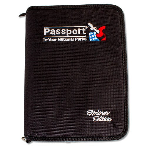 Passport Explorer Book