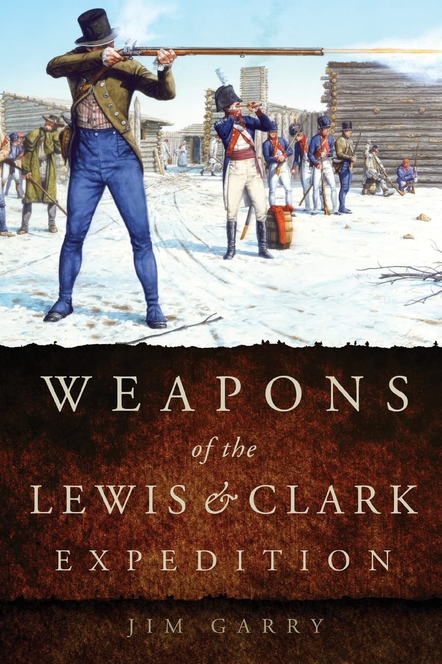 Weapons of the Lewis and Clark Expedition
