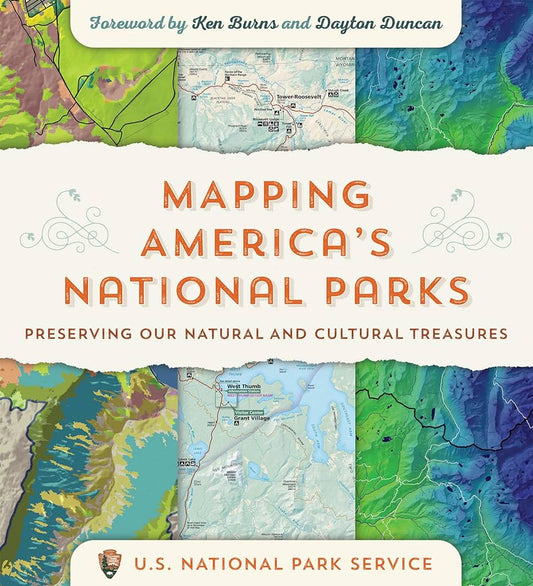 Mapping America's National Parks