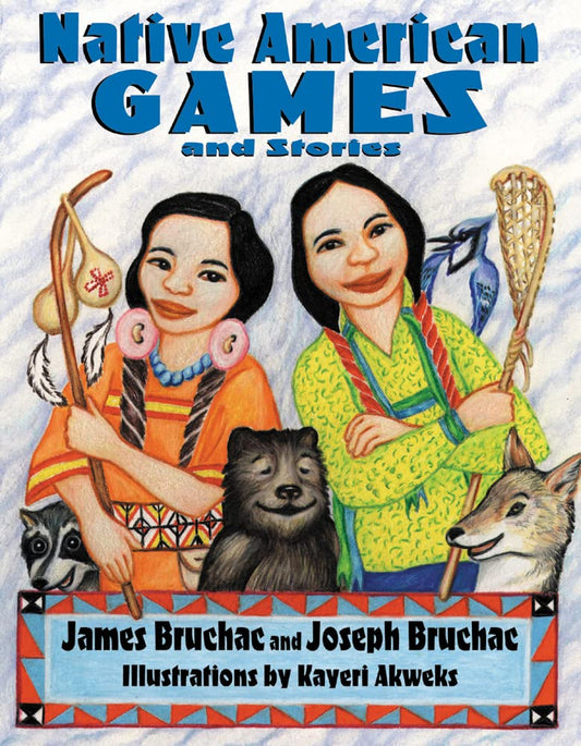 Native American Games and Stories