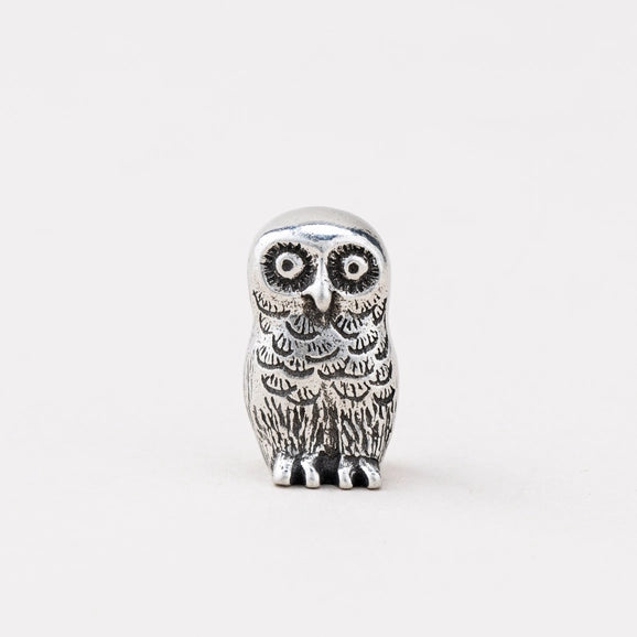 Pewter Animal Netsuke