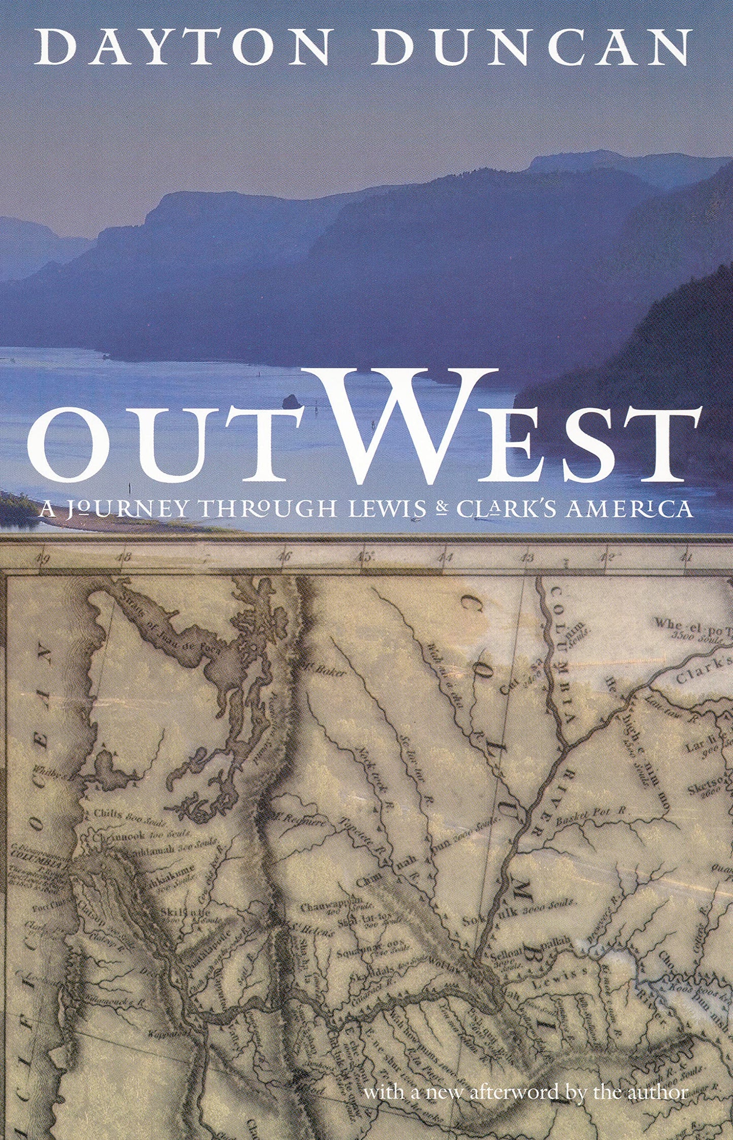 Out West: A Journey through Lewis and Clark's America