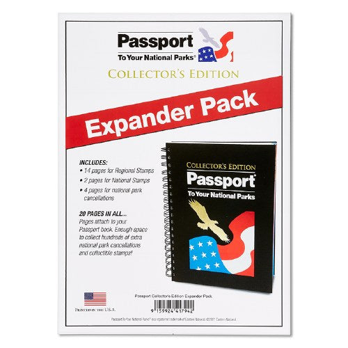 Passport Collect Expand