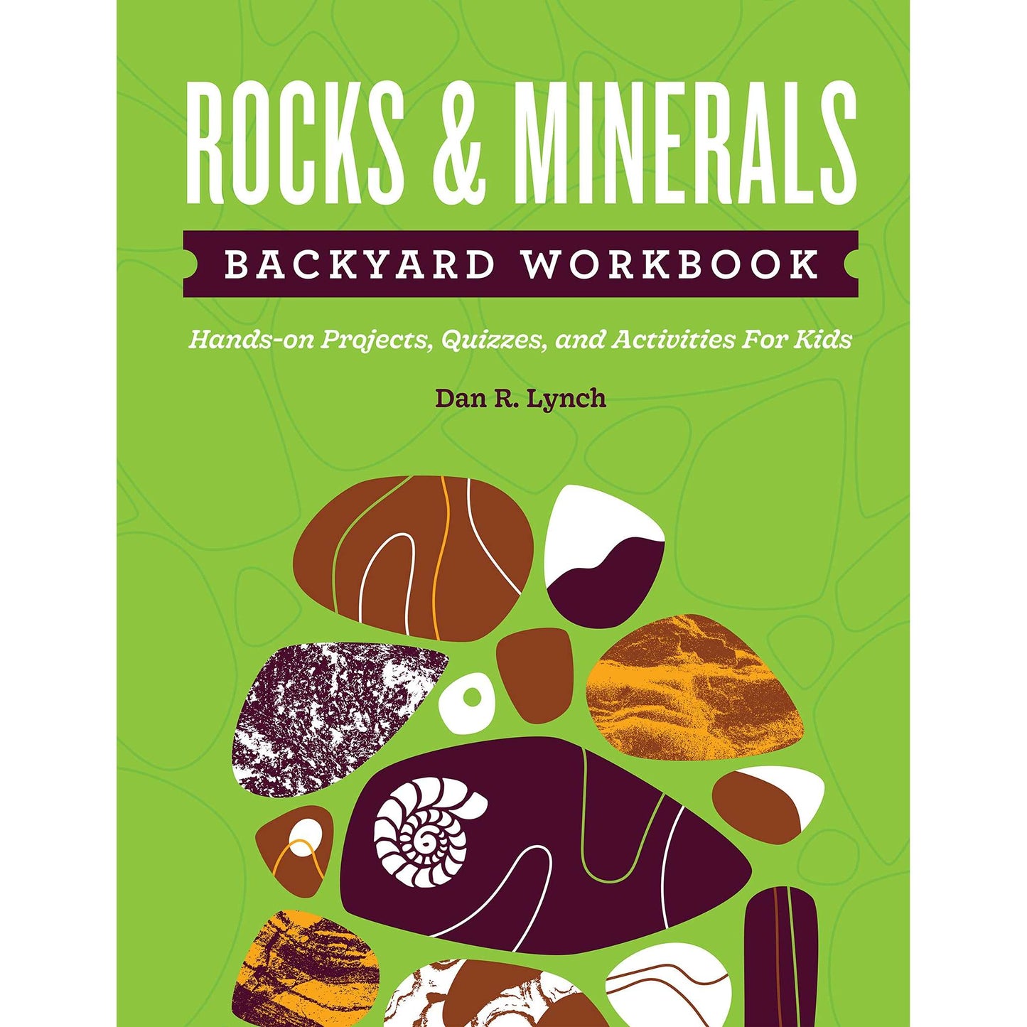 Backyard Science Workbook Rocks