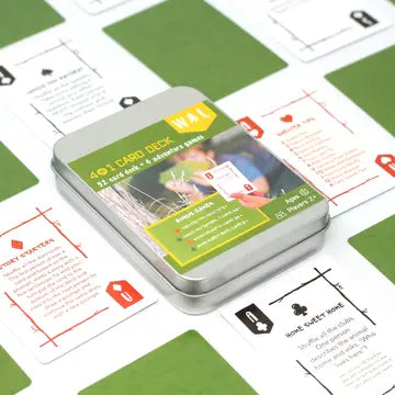 Take Cover Card Game