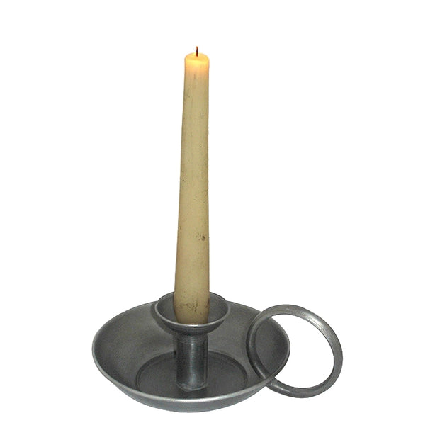 Tin Candle Holder